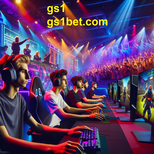 A Emocionante Mundo das Competições em Jogos